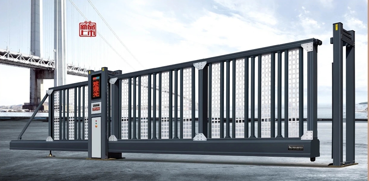 屏風(fēng)懸浮門(mén)