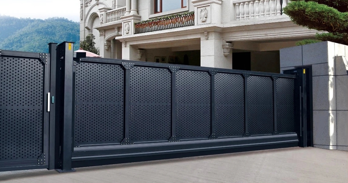 封閉懸浮門(mén)